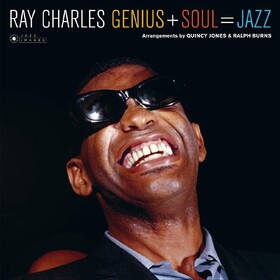 Genius + Soul = Jazz Ray Charles