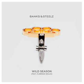 Wild Season (Feat. Florence Welch) Banks & Steelz