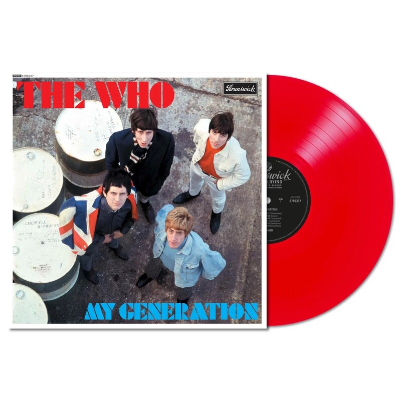 My Generation (Coloured Vinyl)