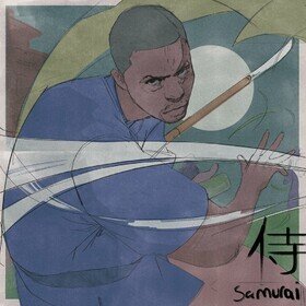 Samurai (Coloured) Lupe Fiasco