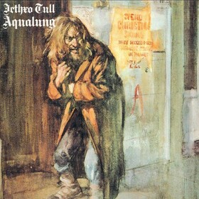 Aqualung (Deluxe) Jethro Tull
