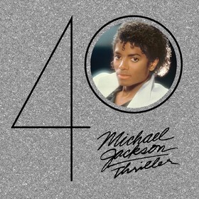 Thriller 40th Anniversary (CD) Michael Jackson