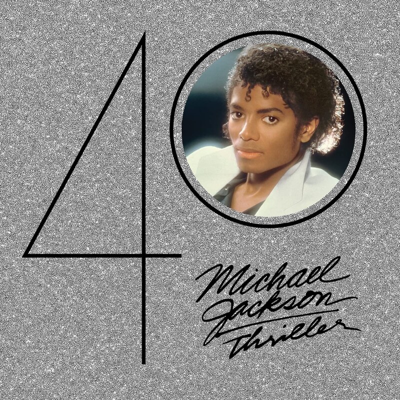 Thriller 40th Anniversary (CD)