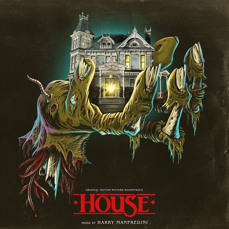 House I & House II (by Harry Manfredini)