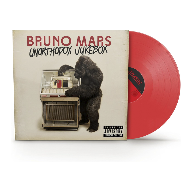 Unorthodox Jukebox (Limited Edition)