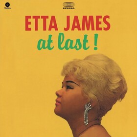 At Last! (Limited Edition) Etta James