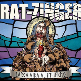Larga Vida Al Infierno Rat-zinger