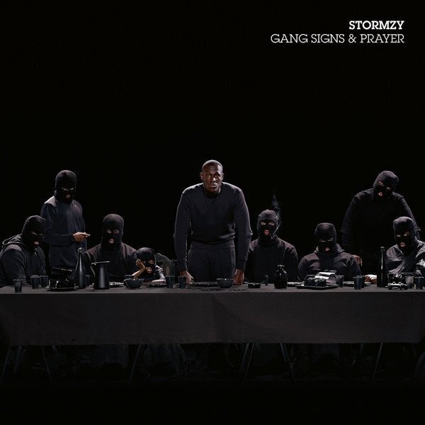 Gang Signs Prayer