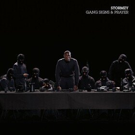 Gang Signs Prayer Stormzy