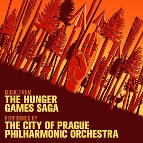 Music From The Hunger Games Saga The City Of Prague Philharmonic Orchestra