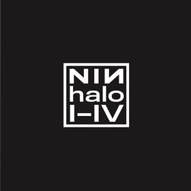 Halo I-IV (Box Set, Limited Edition) Nine Inch Nails