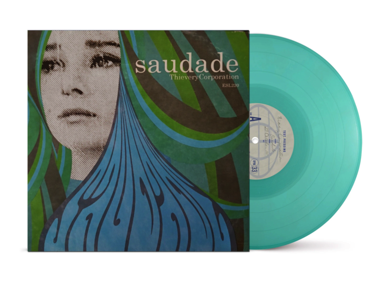 Saudade (Limited Edition)
