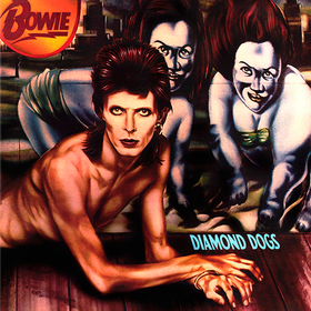 Diamond Dogs David Bowie