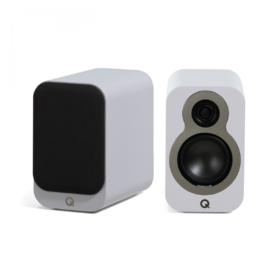 3010c Satin White Q Acoustics