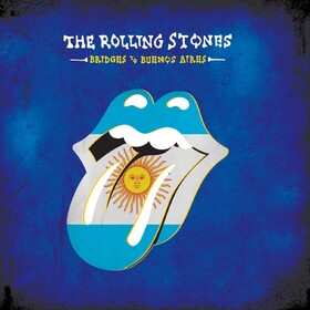 Bridges To Buenos Aires - Live At Estadio Monumental (Limited Edition) The Rolling Stones
