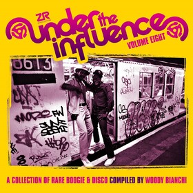 Under The Influence Vol.8  Various Artists