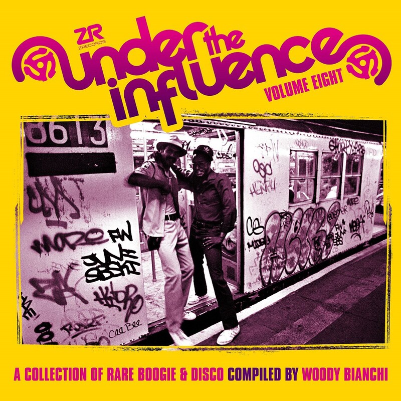 Under The Influence Vol.8 