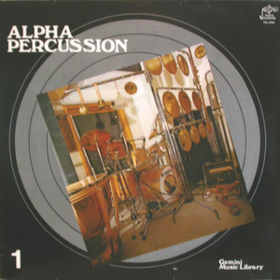 Alpha Percussion Giovanni Cristiani