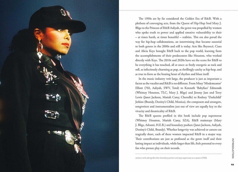 Queens of R&B