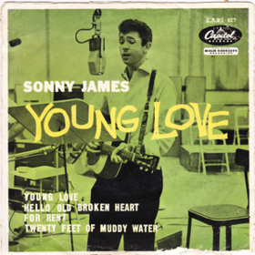 Young Love Sonny James