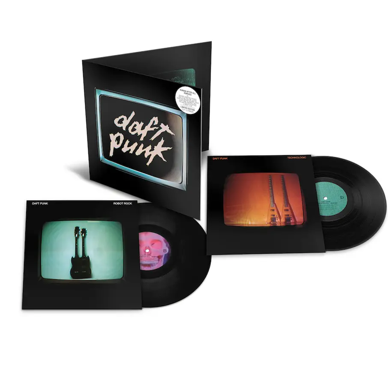 Human After All (Remixes) (Limited Edition)
