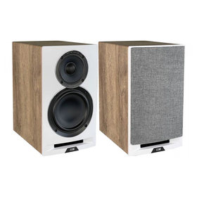 Uni-Fi Reference UBR62 Satin White & OAK ELAC