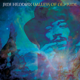Valleys Of Neptune Jimi Hendrix