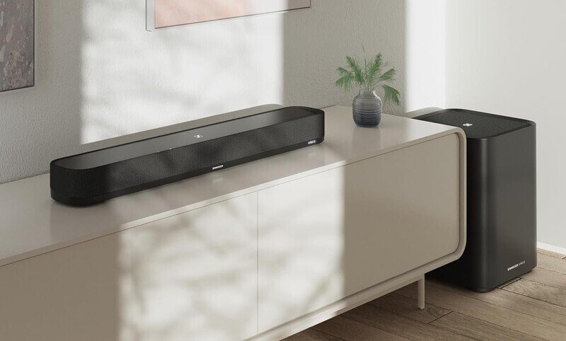 AMBEO Soundbar Mini