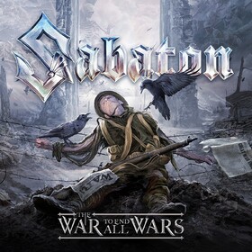 The War To End All Wars Sabaton