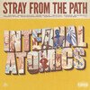 Internal Atomics (Baby Blue In Clear Spletter)