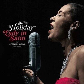Lady In Satin - The.. Billie Holiday