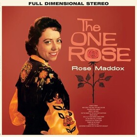 One Rose Rose Maddox
