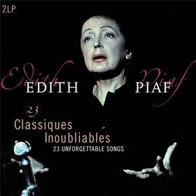 23 Classiques - Pink Blossom (Limited Edition) Edith Piaf