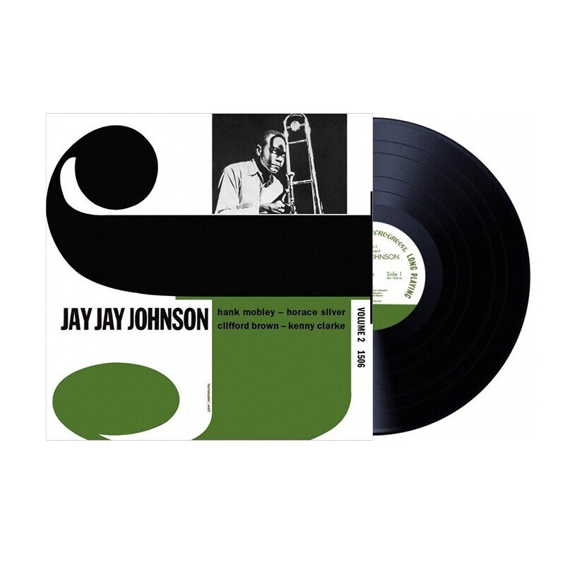 The Eminent Jay Jay Johnson, Volume 2