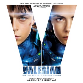 Valerian And The City Of A Thousand Planets (Limited Edition) Original Soundtrack