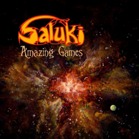 Amazing Games Saluki