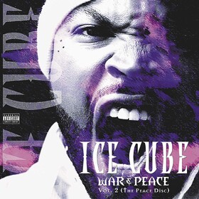 War & Peace Vol.2 Ice Cube