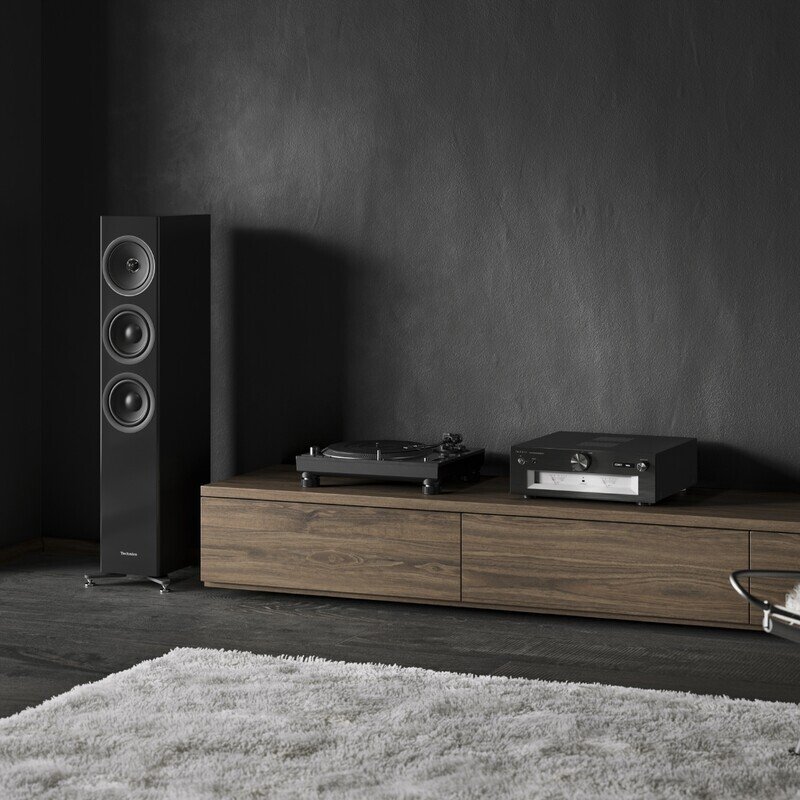 SL-1210GR2EK Black 