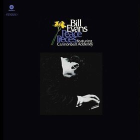 Peace Pieces-bonus Tr/Hq- Bill Evans