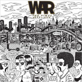 The Vinyl 1977-1994 (Limited Edition) WAR