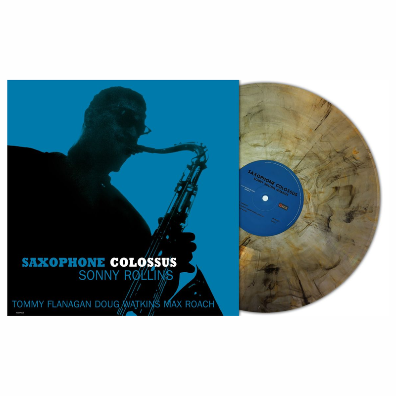 Saxophone Colossus (Limited Edition)