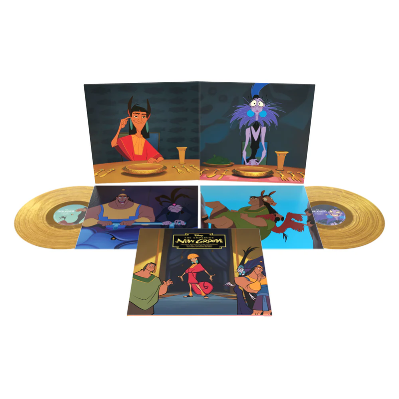 The Emperor's New Groove (Original Motion Picture Soundtrack) (25th Anniversary Edition)