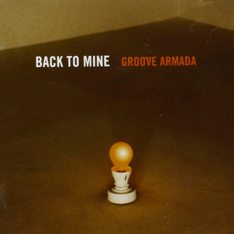 Back To Mine: Groove Armada