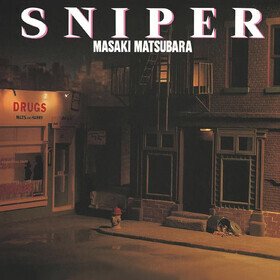 Sniper (Limited Edition) Masaki Matsubara