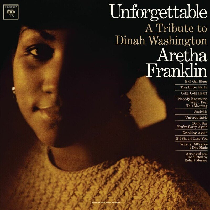 Unforgettable: A Tribute To Dinah Washington