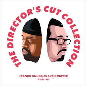 Director's Cut Collections Volume Three Frankie Knuckles
