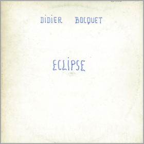 Eclipse Didier Bocquet