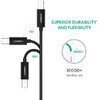 USB Type-C - USB Type-B, 1 m Black