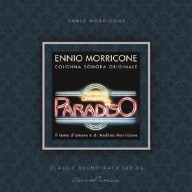 Nuovo Cinema Paradiso Ennio Morricone