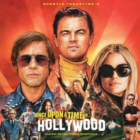 Quentin Tarantino's Once Upon A Time In Hollywood (Coloured) Various Artists